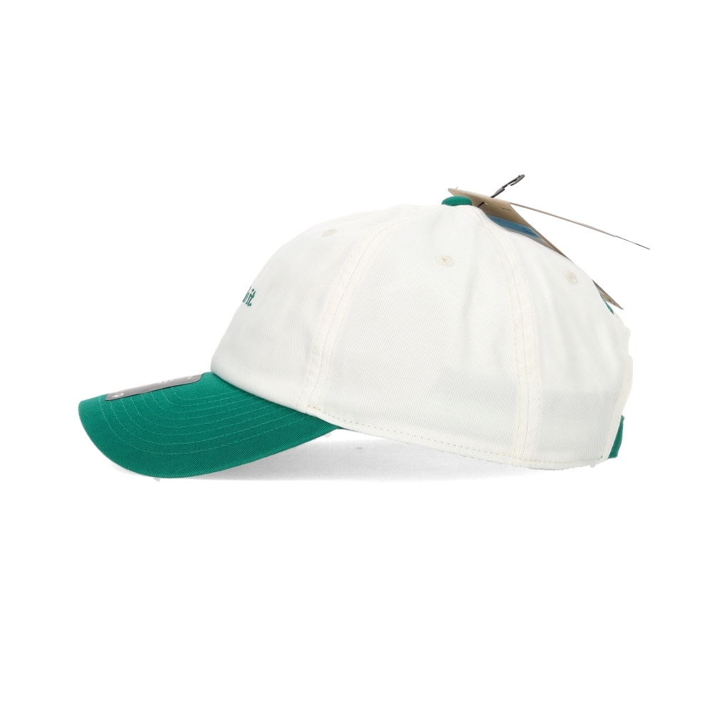 Nike U Nk Club Cap U Cb Jdi L 白綠色 軟頂 運動帽 帽子 FB5370-138