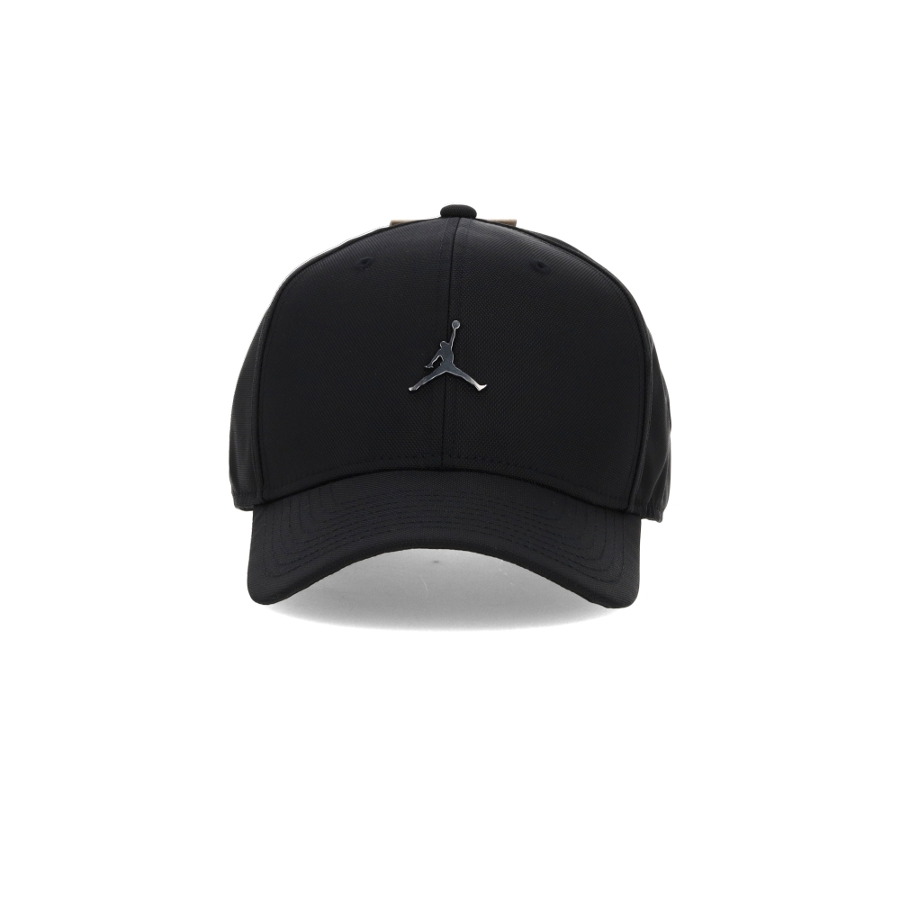 Nike U J Rise Cap S Cb Mtl Jm 黑色 帽子 運動 棒球帽 遮陽帽 喬丹 HM5750-010
