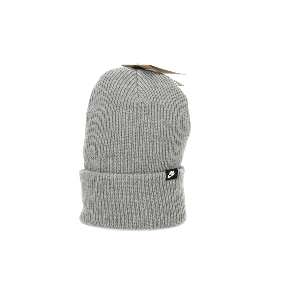 Nike Peak BEANIE TC FUT LAB L 灰色 經典 毛帽 小Logo 帽子 HF0326-063