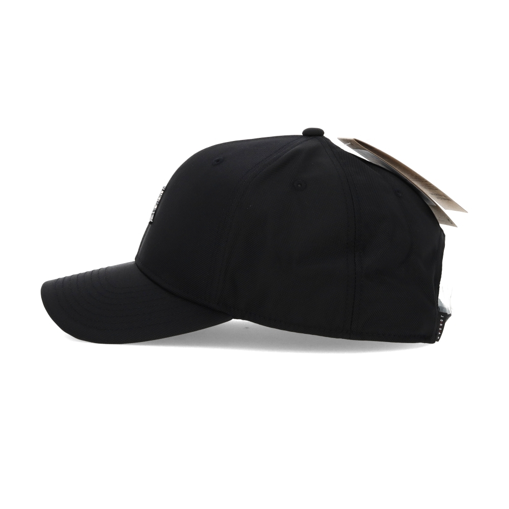 Nike U J Rise Cap S Cb Mtl Jm 黑色 帽子 運動 棒球帽 遮陽帽 喬丹 HM5750-010