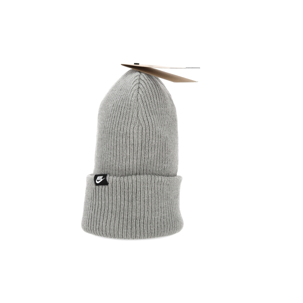 Nike Peak BEANIE TC FUT LAB L 灰色 經典 毛帽 小Logo 帽子 HF0326-063