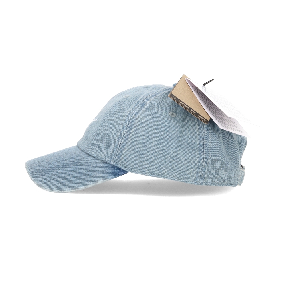 Nike U Club Cap U Cb Denim 24 L 藍色 帽子 棒球帽 運動帽 遮陽帽 HF0383-429