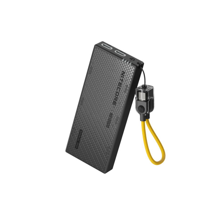 NITECORE NB10000 Gen4 極致輕量競賽級行動電源 10000mAh / 143g