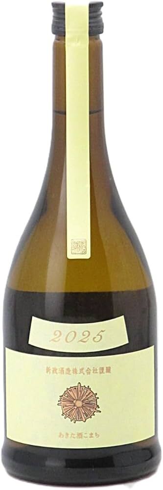 新政 Colors 生成 Ecru 生酛木桶 純米 原酒 (720ml)