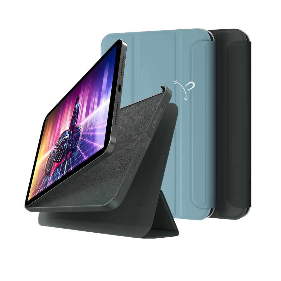 【SwitchEasy】Origami+ 磁吸可拆式支架保護殼 iPad mini 6 / 7