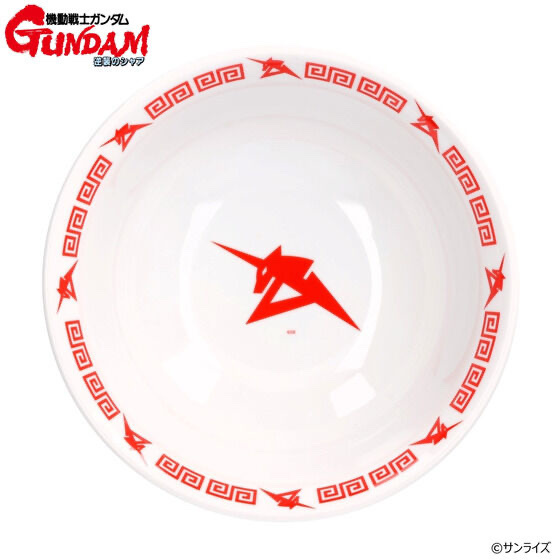 259042 Pbandai 預訂 2026/11月 機動戦士ガンダム 逆襲のシャア ラーメン丼 アムロ・レイ