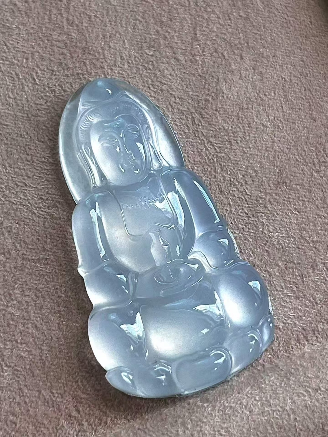 927352 翡翠觀音