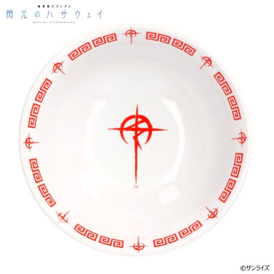259043 Pbandai 預訂 2026/11月 機動戦士ガンダム 閃光のハサウェイ ラーメン丼 マフティー