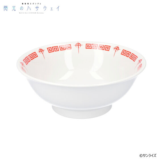 259043 Pbandai 預訂 2026/11月 機動戦士ガンダム 閃光のハサウェイ ラーメン丼 マフティー