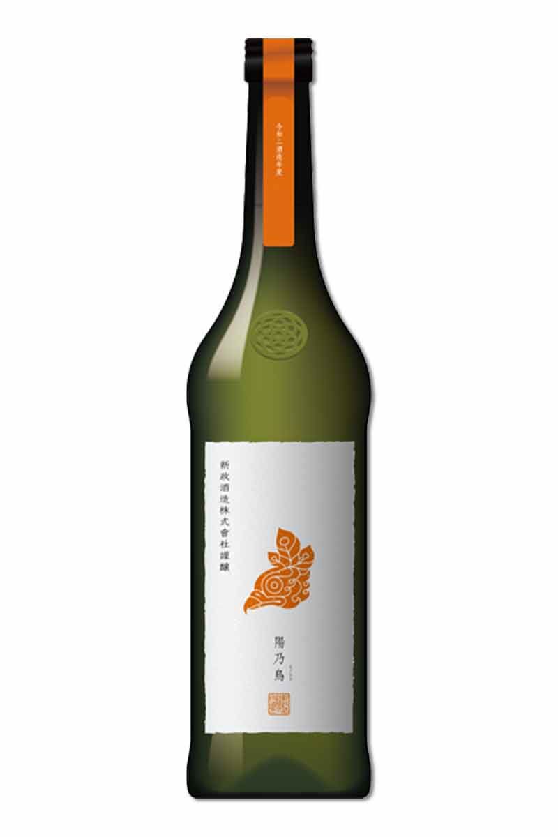 新政 Private Lab 陽乃鳥 生酛 木桶 純米 貴釀酒 (720ml)