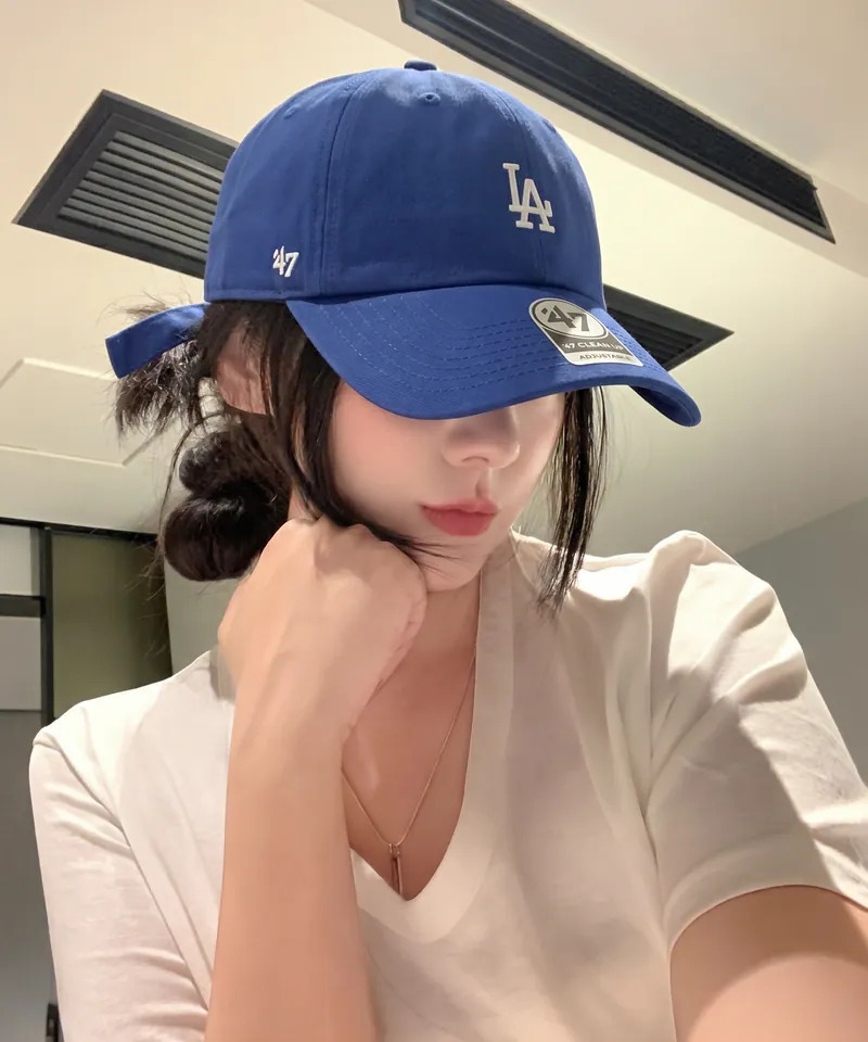 【多款配色】47 FORTY SEVEN BRAND BOWBACK 後綁帶 蝴蝶結 緞帶 老帽 MLB