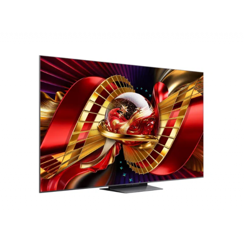 💥New💥 TCL   98C8L‧98吋 SQD-Mini LED 4K Google 智能電視‧香港行貨,原廠4年保養+3年全保 + 1年上門檢查(零件需另外收費)‧