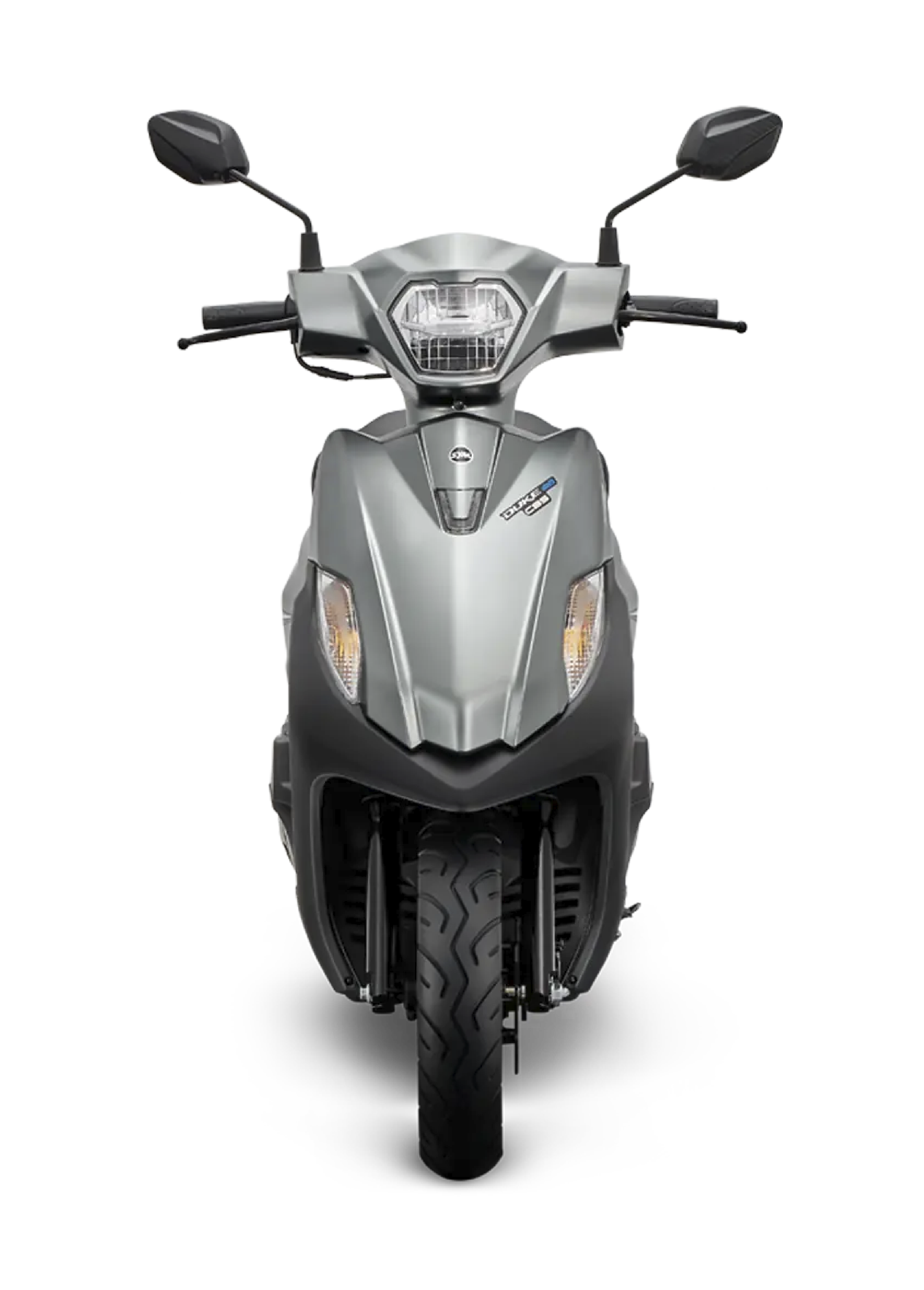 全新 DUKE 車圖