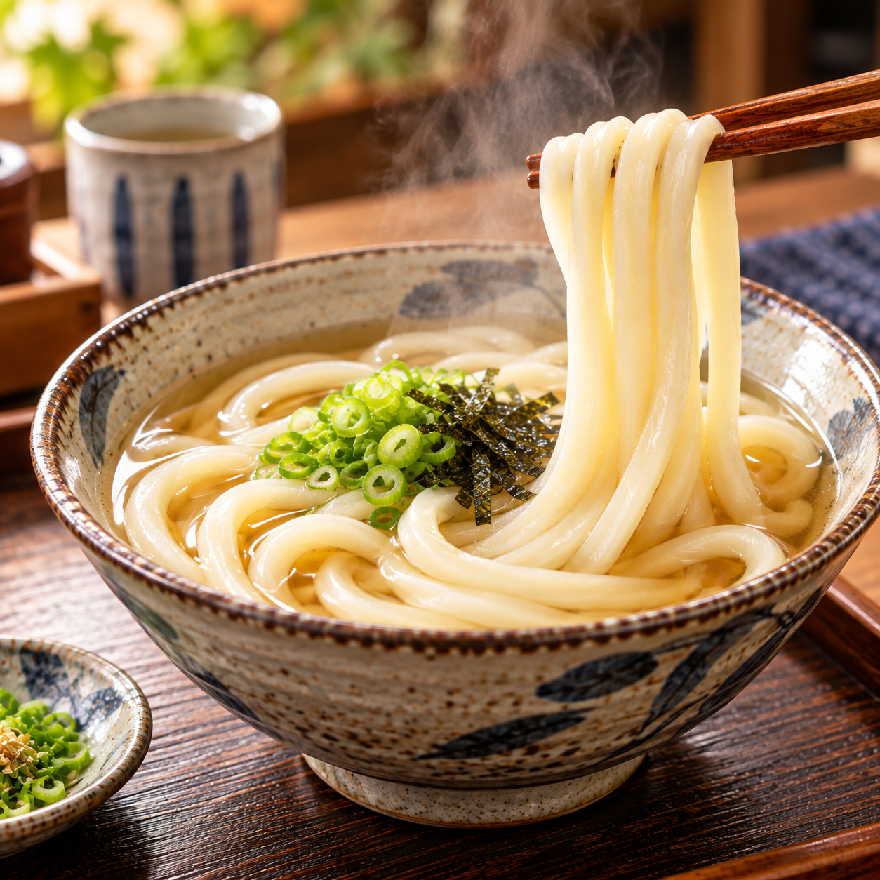 日式烏龍麵條180g (純素)