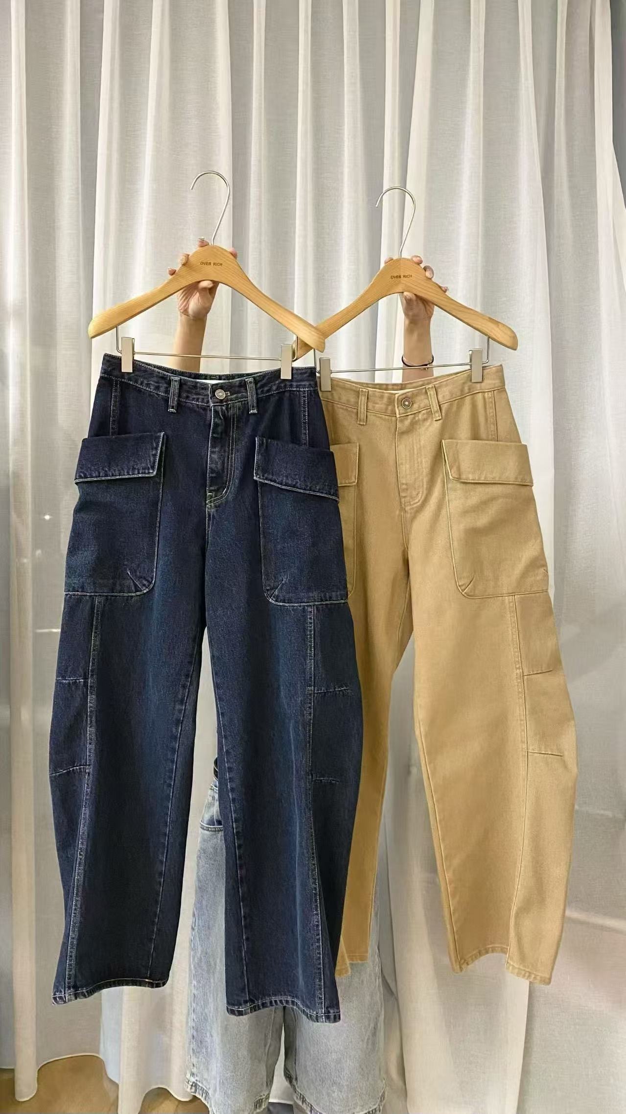 OR2604 Flap Pocket Cargo PT