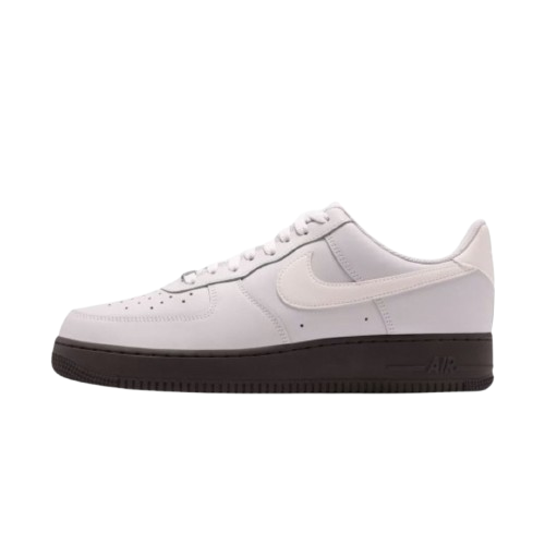 【官網限定】Nike Air Force 1 '07 ''Light Smoke Grey'' 淺煙灰色 FJ4146-007 X