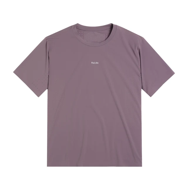 Raide｜Men's Thermal Dispersion Tee "Dusk"