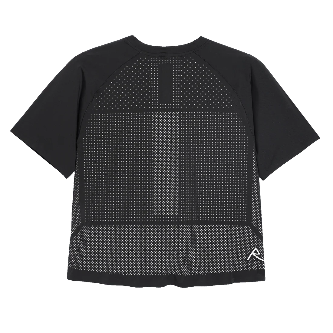 Raide｜Women's Thermal Dispersion Tee "Black"
