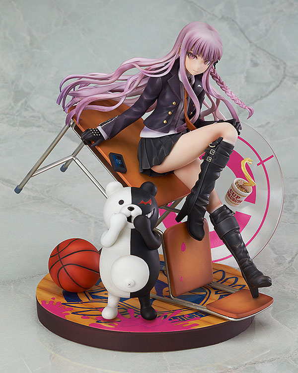 預訂5月 Phat Company 槍彈辯駁 希望學園與絕望高中生 The Animation 霧切響子 Danganronpa: The Animation Kyoko Kirigiri 1/8 Complete Figure Pre-order