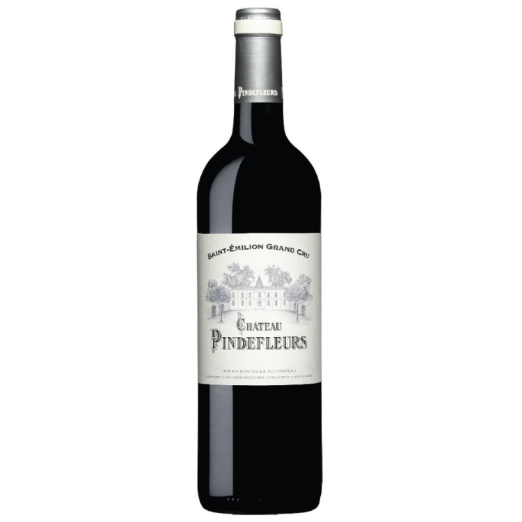 Chateau Pindefleurs 2012