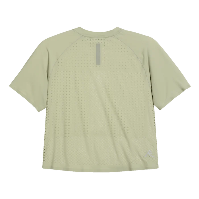 Raide｜Women's Thermal Dispersion Tee "Lichen"