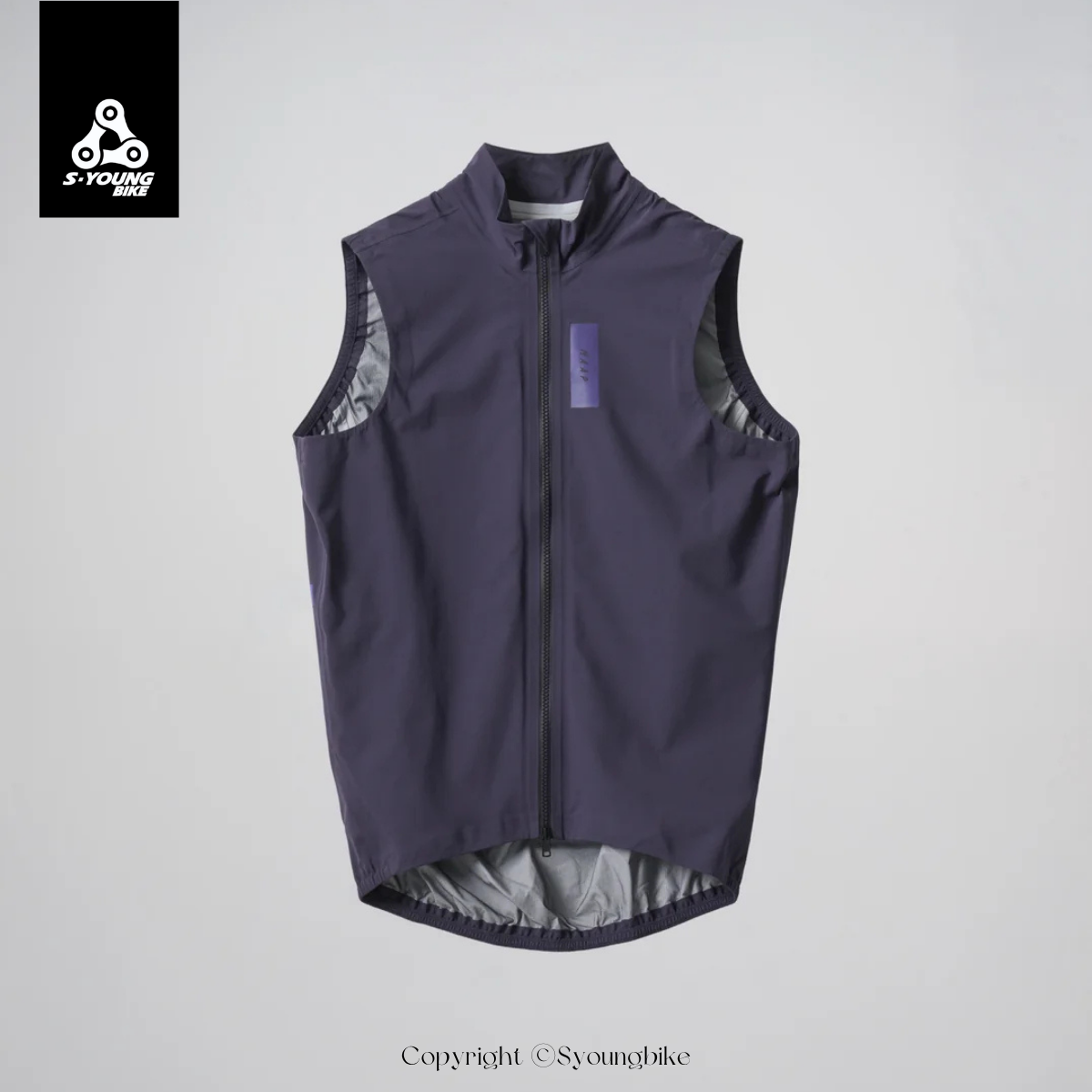 【MAAP】 Pro Atmos Vest 男防風背心 / Deep Navy