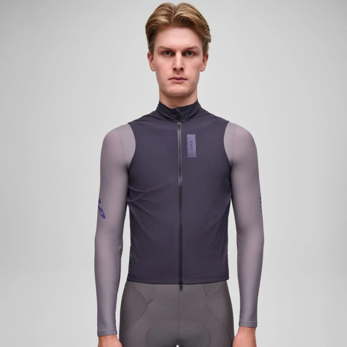 【MAAP】 Pro Atmos Vest 男防風背心 / Deep Navy