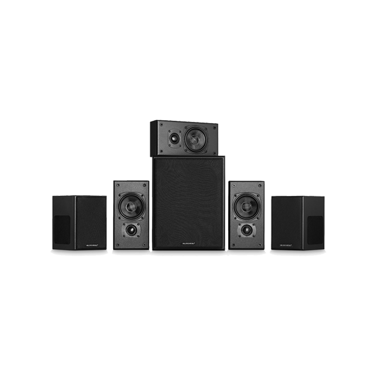 M&K SOUND Movie 5.1 System 入門級全套裝家庭劇院喇叭組合