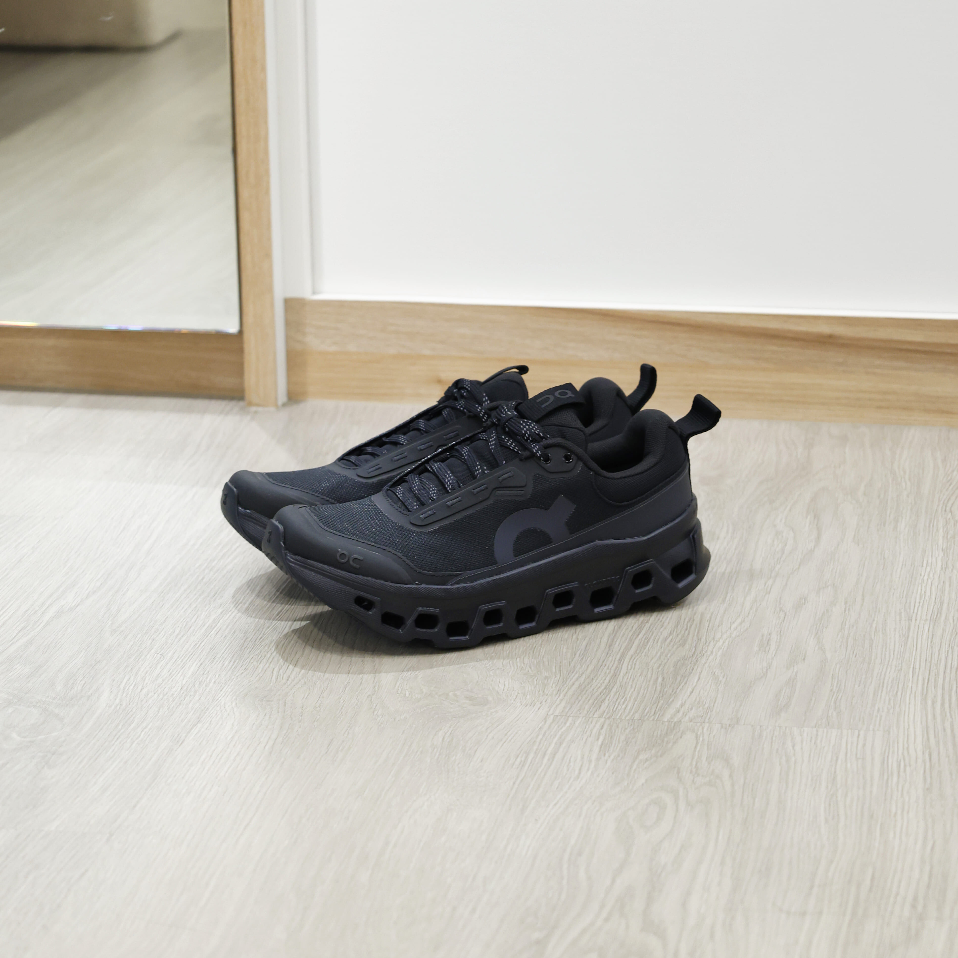 On 女款 Cloudmonster 1 Waterproof 防水鞋 ON3WG10631043