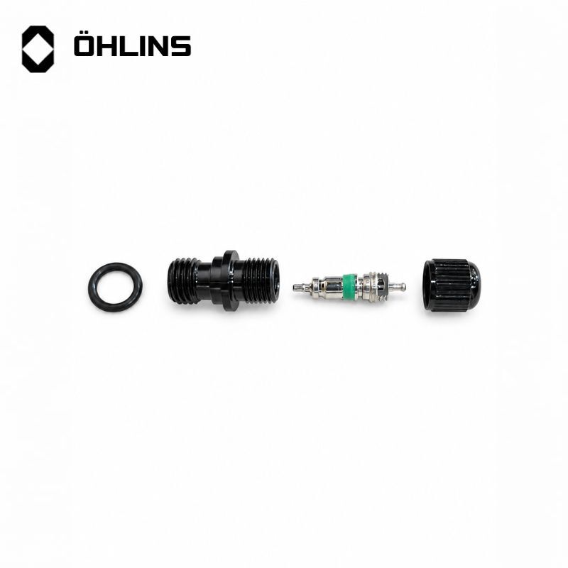 Öhlins TTX2 Air 後避震氣嘴維修套件 Air Valve Kit