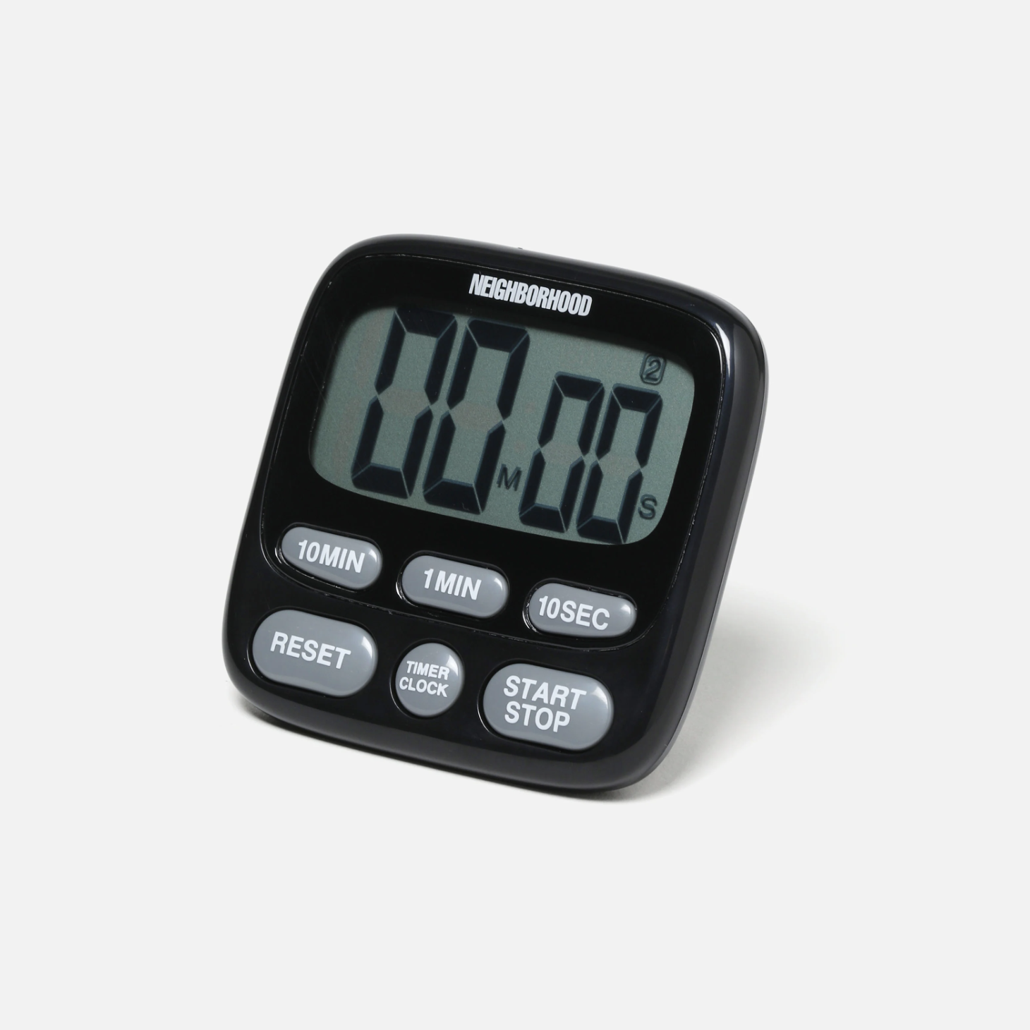 -（C018)- NEIGHBORHOOD  KITCHEN TIMER 廚房 磁吸 計時器 -26288NH-AC01