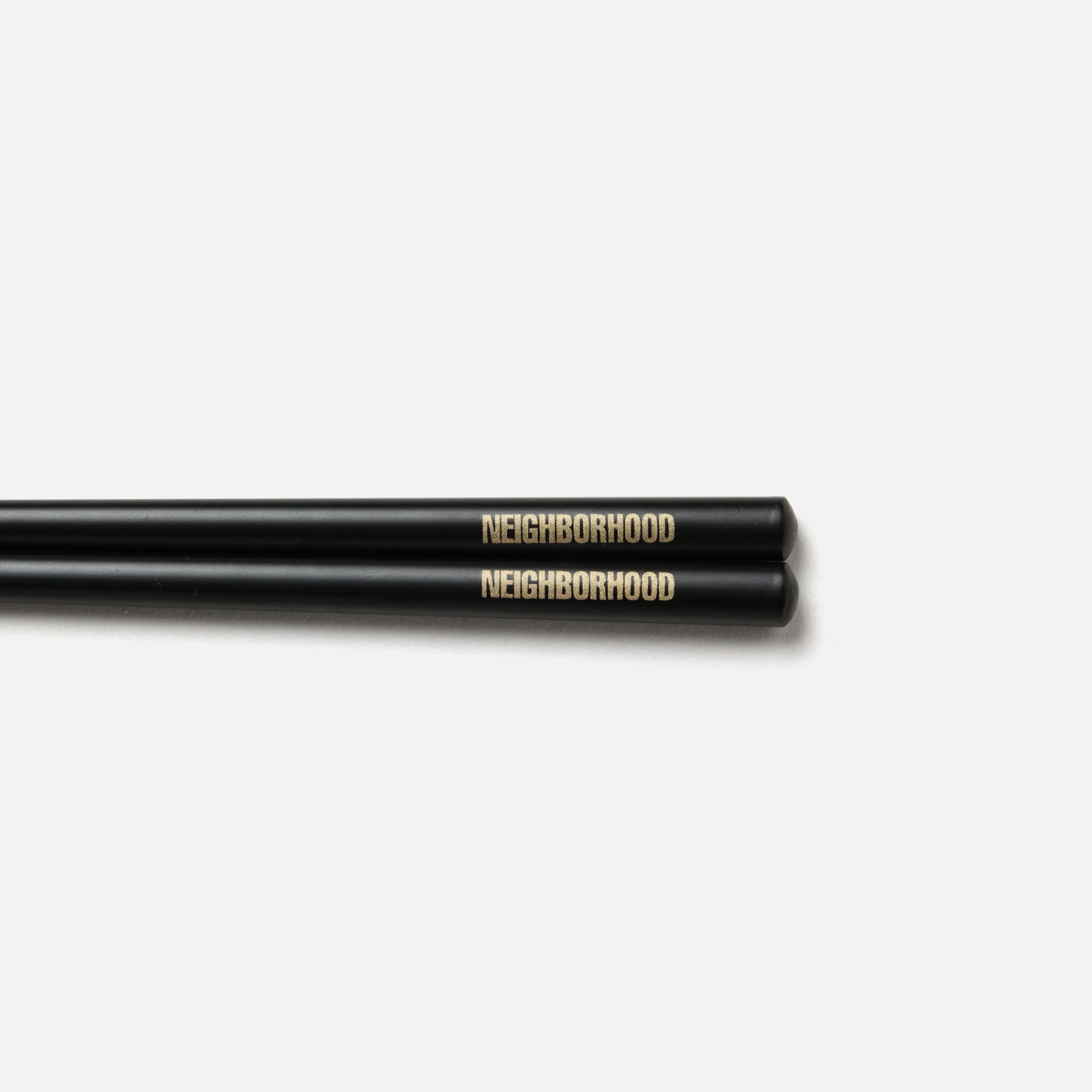 -（C018)- NEIGHBORHOOD  CHOPSTICKS SET  一組兩雙 筷子組-26267NH-AC01