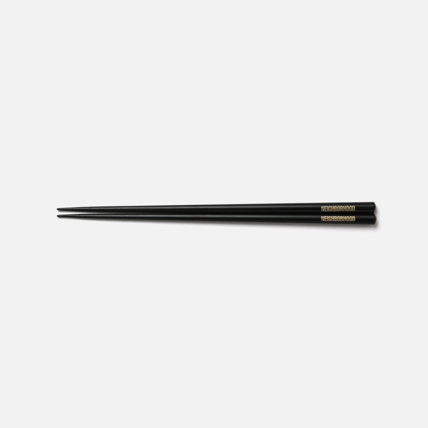 -（C018)- NEIGHBORHOOD  CHOPSTICKS SET  一組兩雙 筷子組-26267NH-AC01