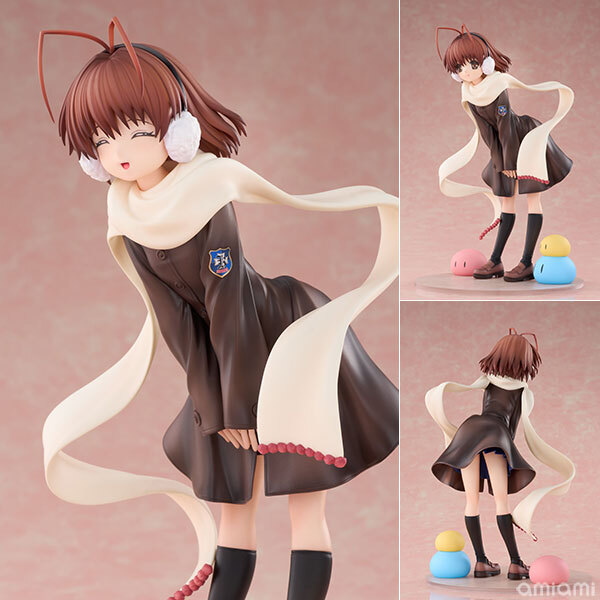 預購27/06 MAGI ARTS 1/6 PVC CLANNAD 古河渚 1129