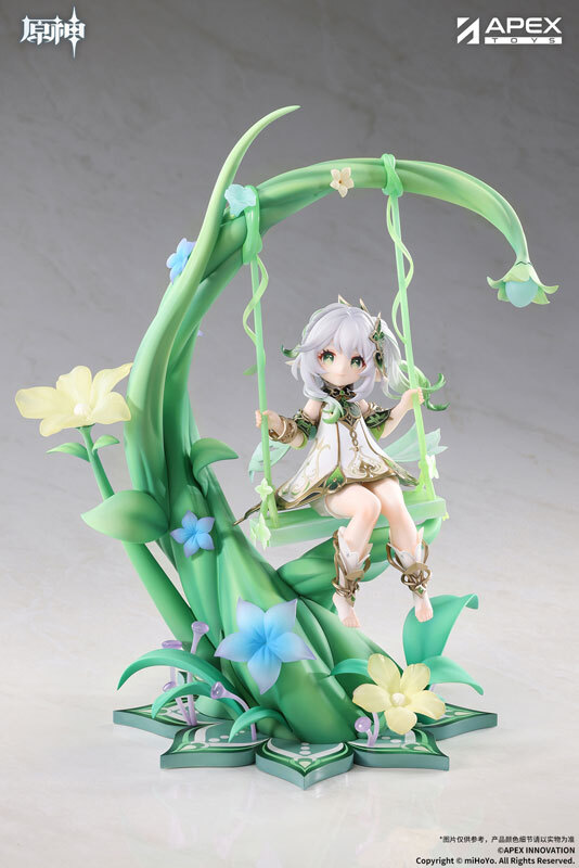 預購27/11 APEX 1/7 PVC 原神 納西妲‧白草淨華Ver 1213