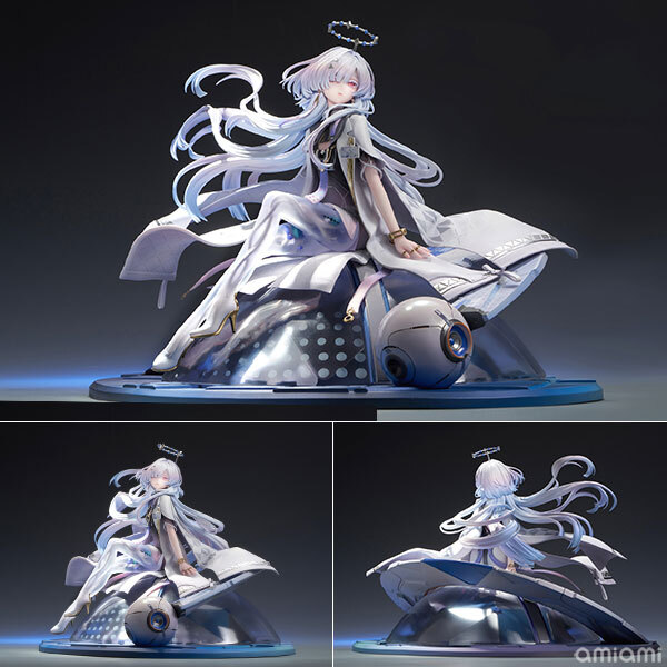 預購27/10 HobbySakura 1/6 PVC 鳴潮 莫寧 1122