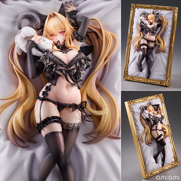 預購27/10 Novel Stella 1/7 PVC 斯黛拉 黑貓Ver. 豪華版 1122