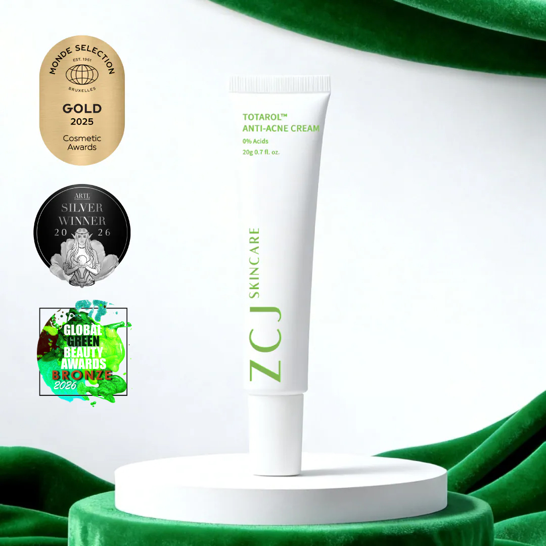 ZCJ Beauty Anti-Acne Cream 20g