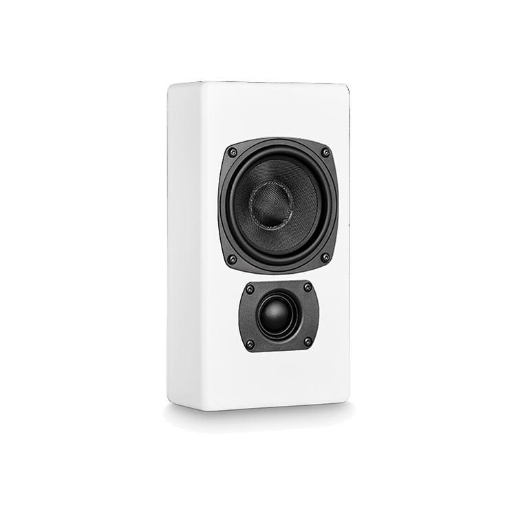 M&K SOUND M50 入門級精巧薄型壁掛式劇院喇叭