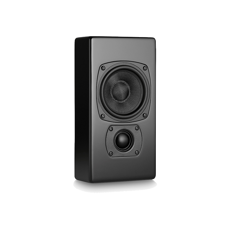 M&K SOUND M50 入門級精巧薄型壁掛式劇院喇叭