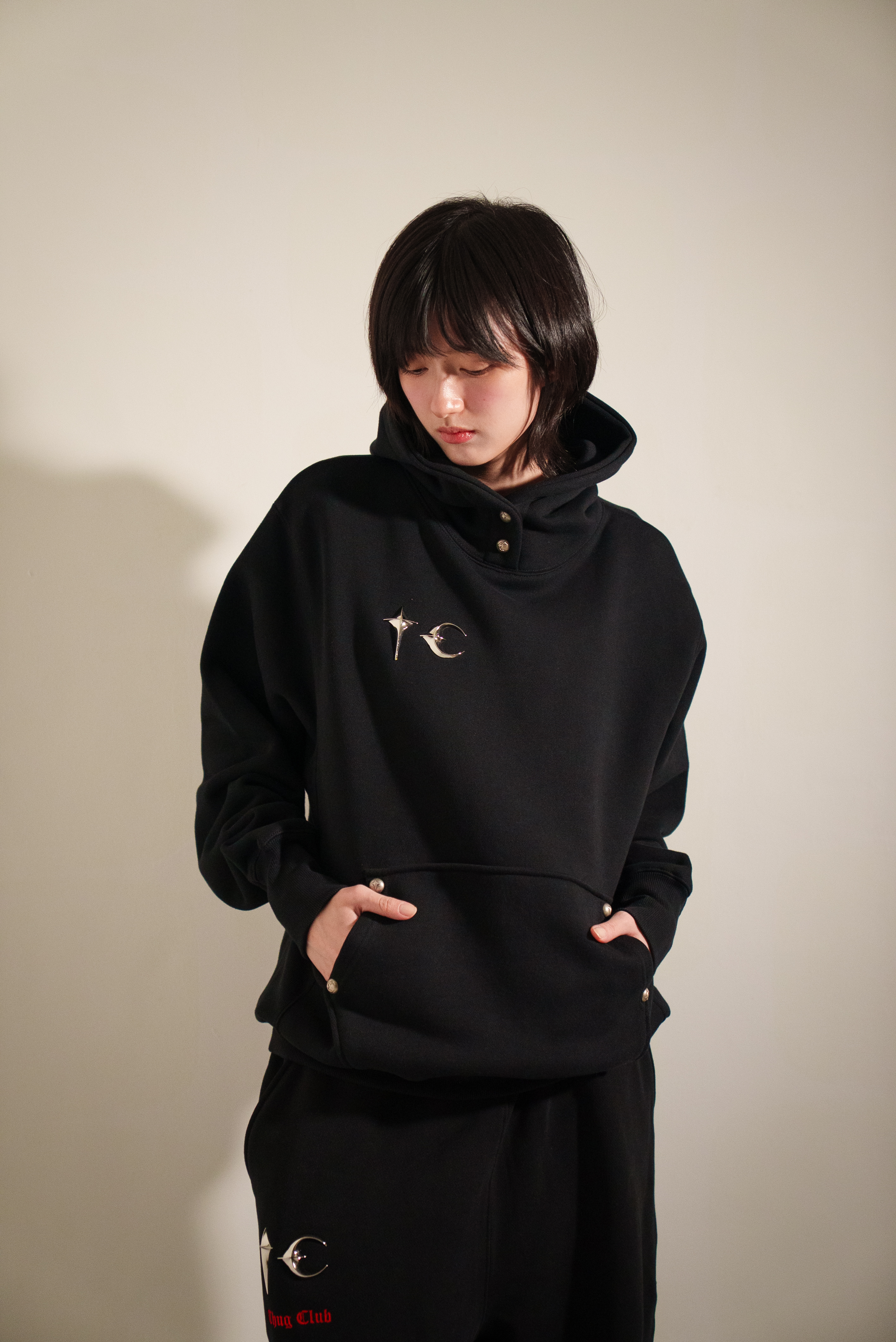 【Focus Store】現貨 Thug Club Armor Hoodie 連帽衛衣 兩色