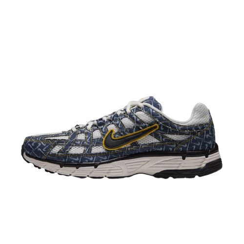 【官網限定】NIKE P-6000 ''Denim jeans'' 丹寧牛仔 IX7261-410 X