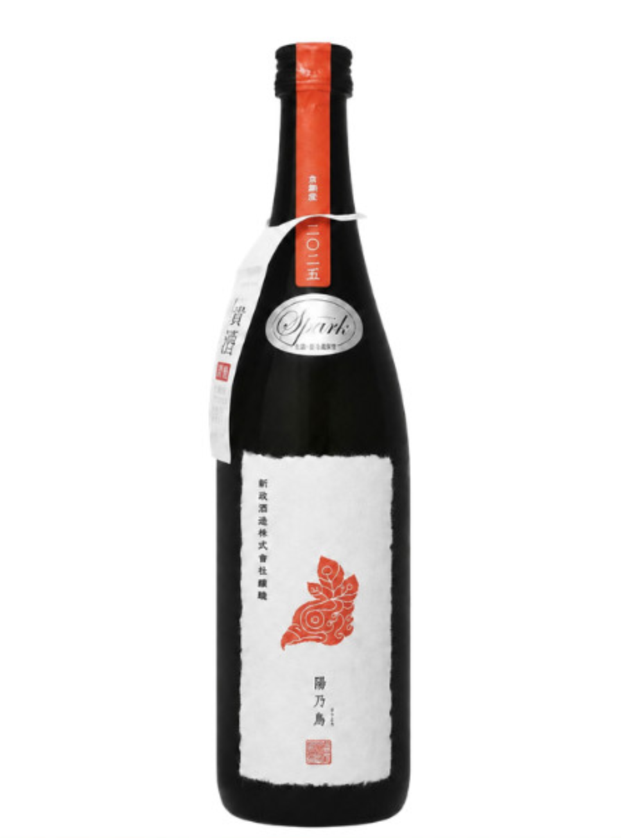新政 陽乃鳥 Sparkling (735ml)