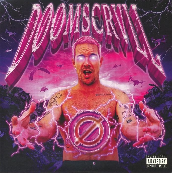 Diplo《d00mscrvll》（紫膠LP）