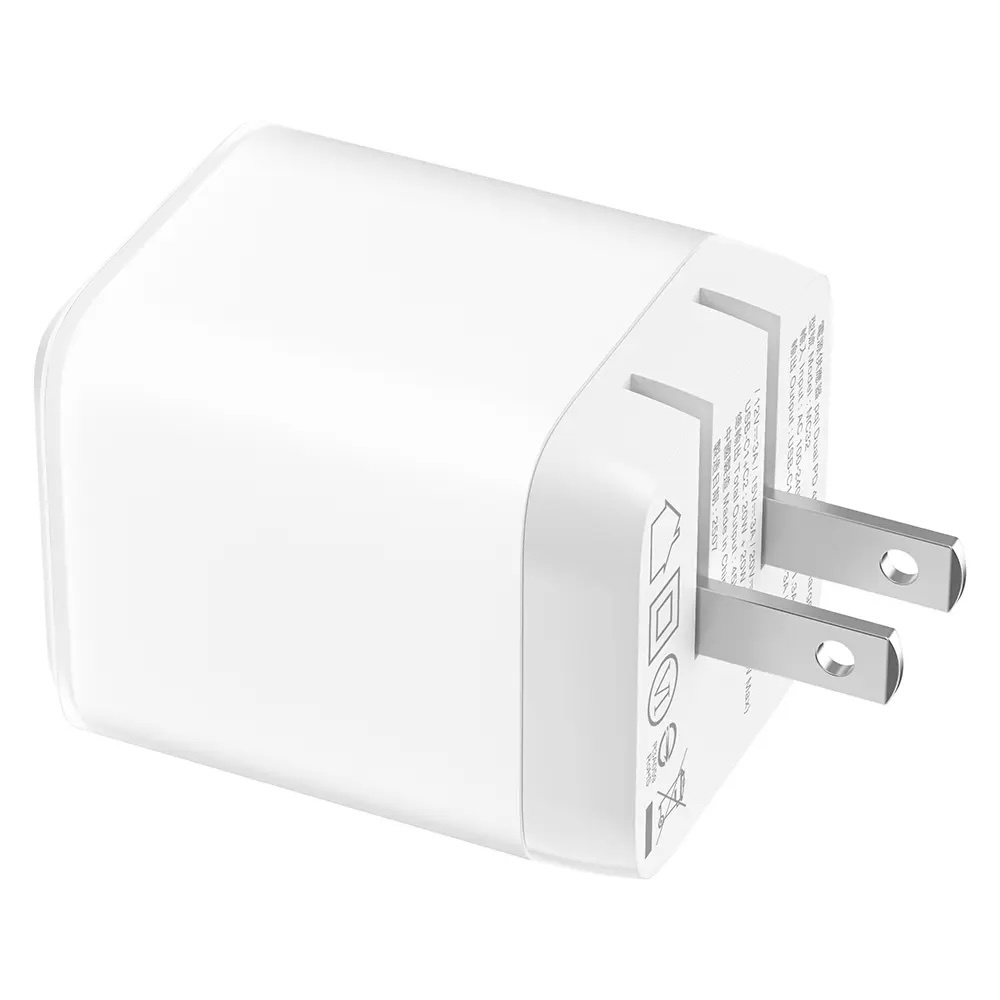 GaN 45W 2C 充電器 三色