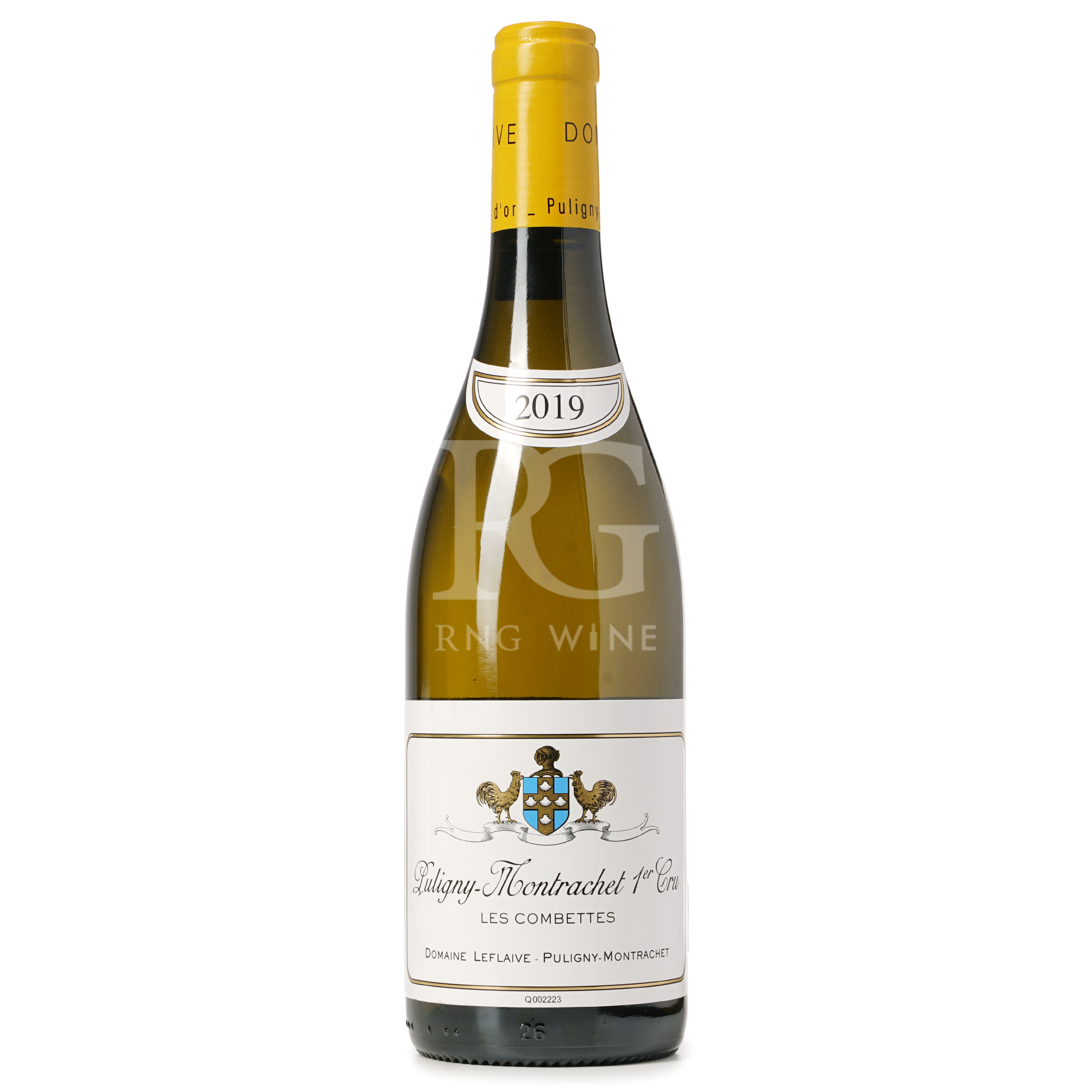 Leflaive Puligny Montrachet 1er Cru Les Combettes 2019 (BH95)