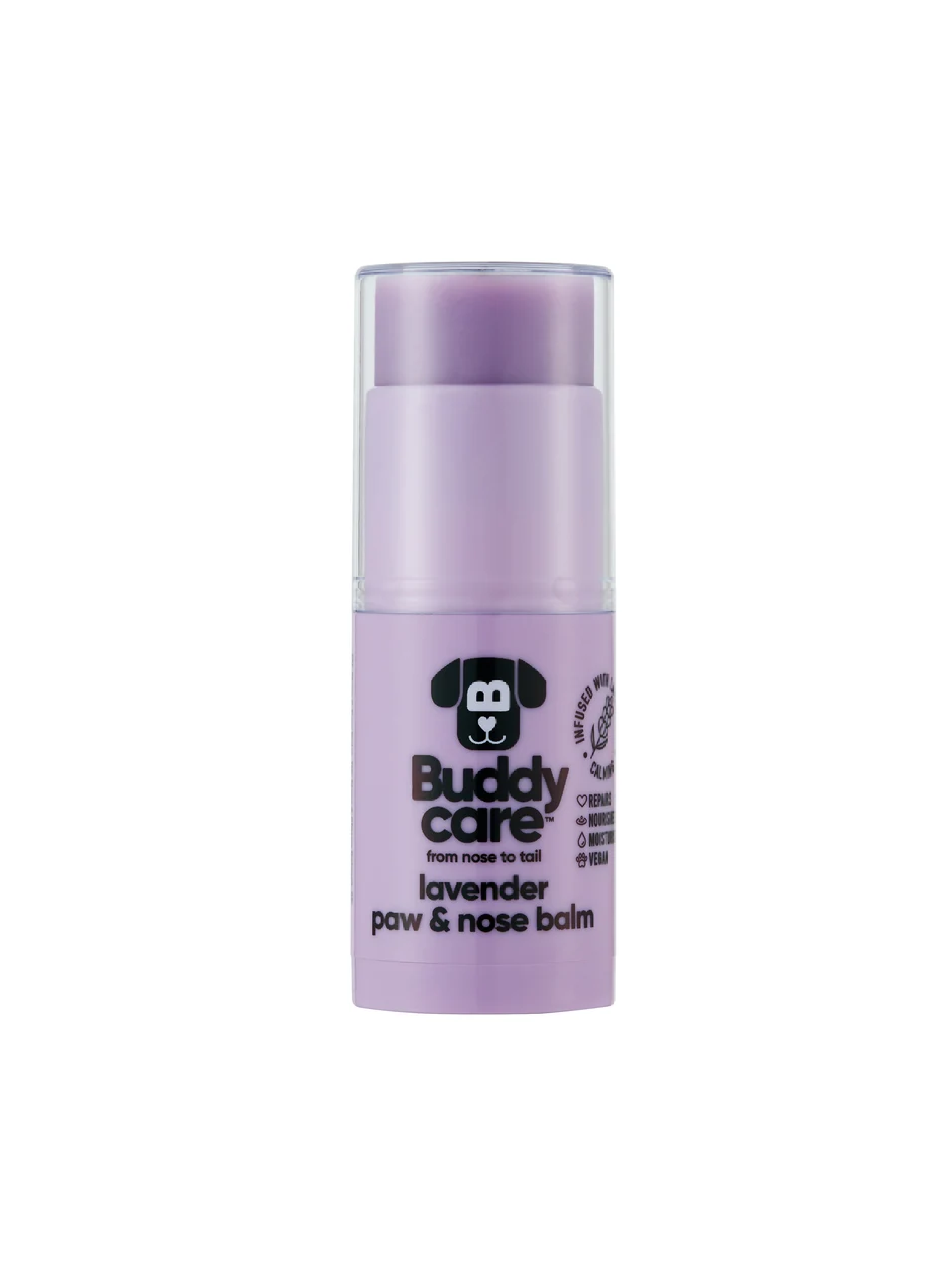 【英國Buddycare】萌狗保養 │ 薰衣草爪鼻護理膏