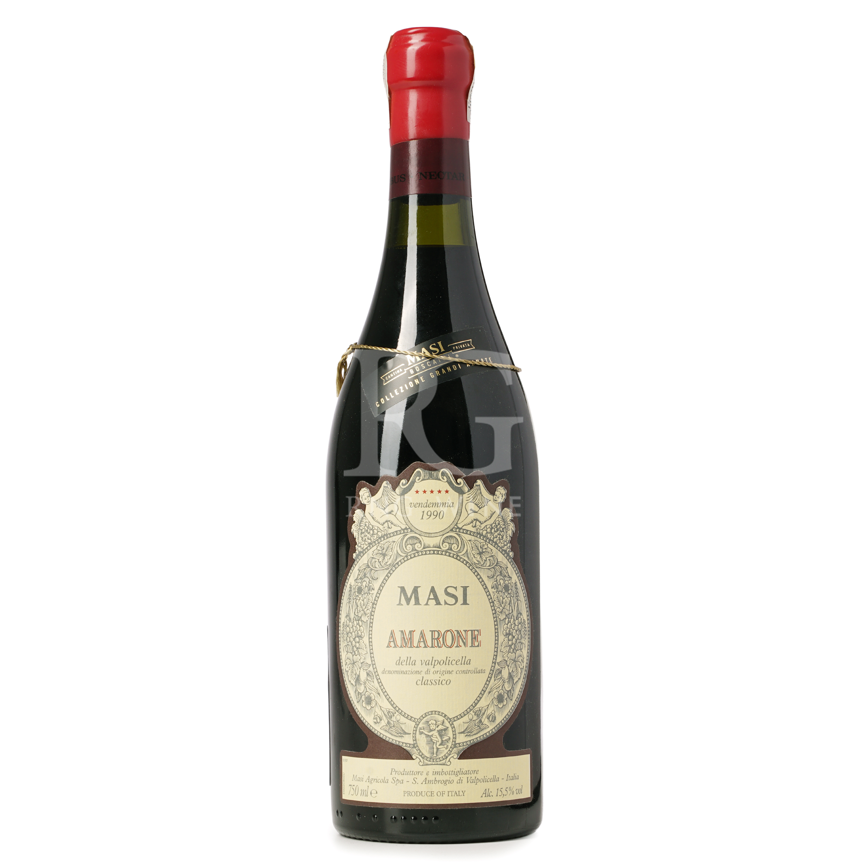 Masi Amarone della Valpolicella Classico 1990 (RP93)