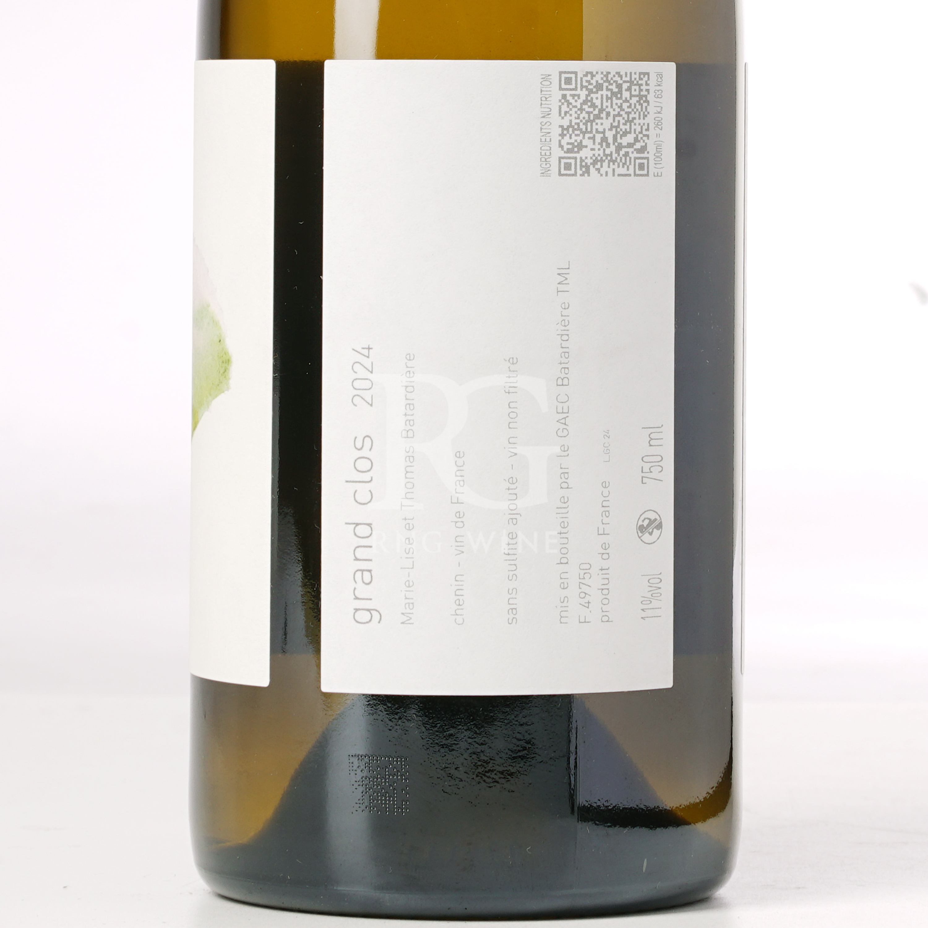 Thomas Batardiere Grand Clos 2024