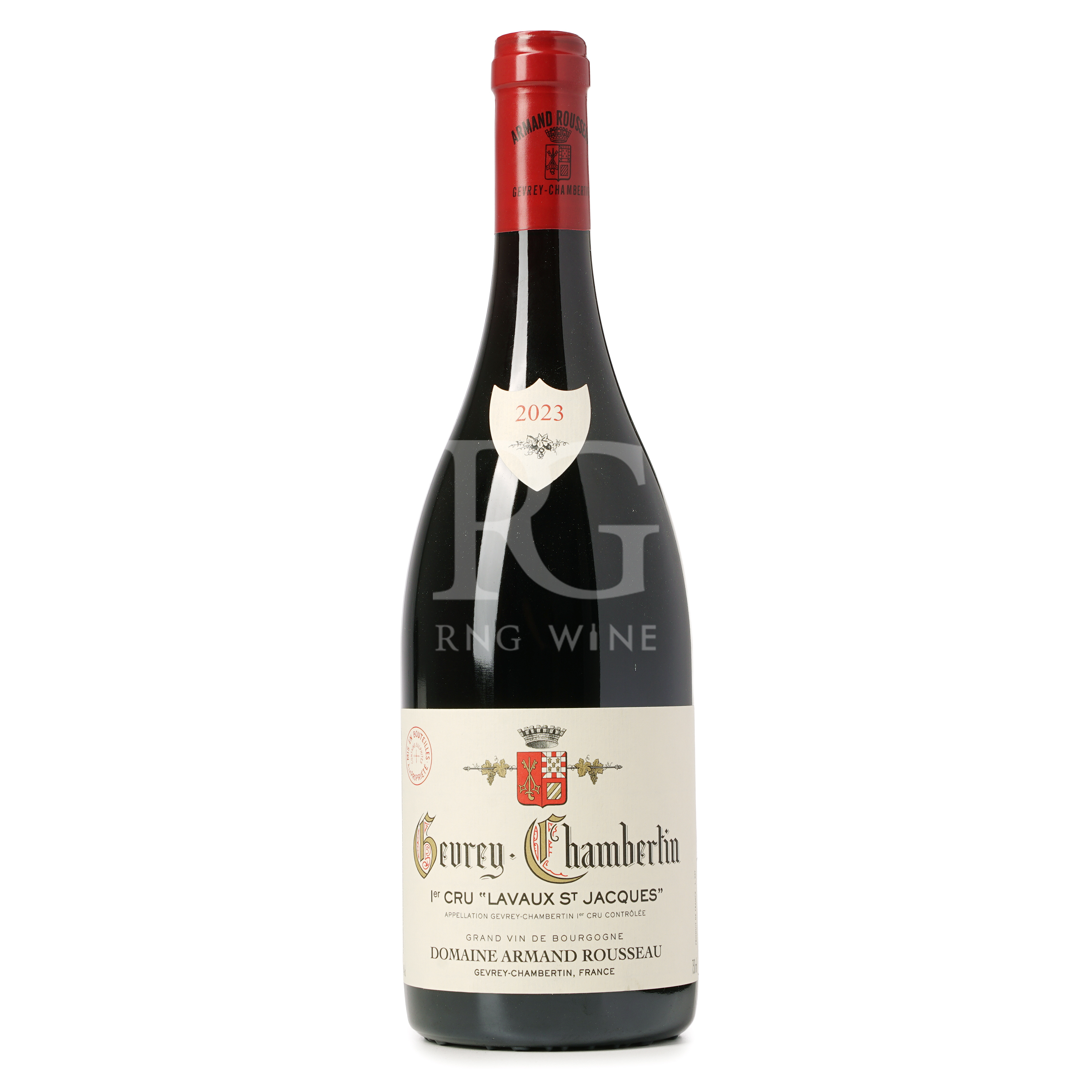 Armand Rousseau Gevrey Chambertin 1er Cru Lavaux Saint Jacques 2023 (JM97)
